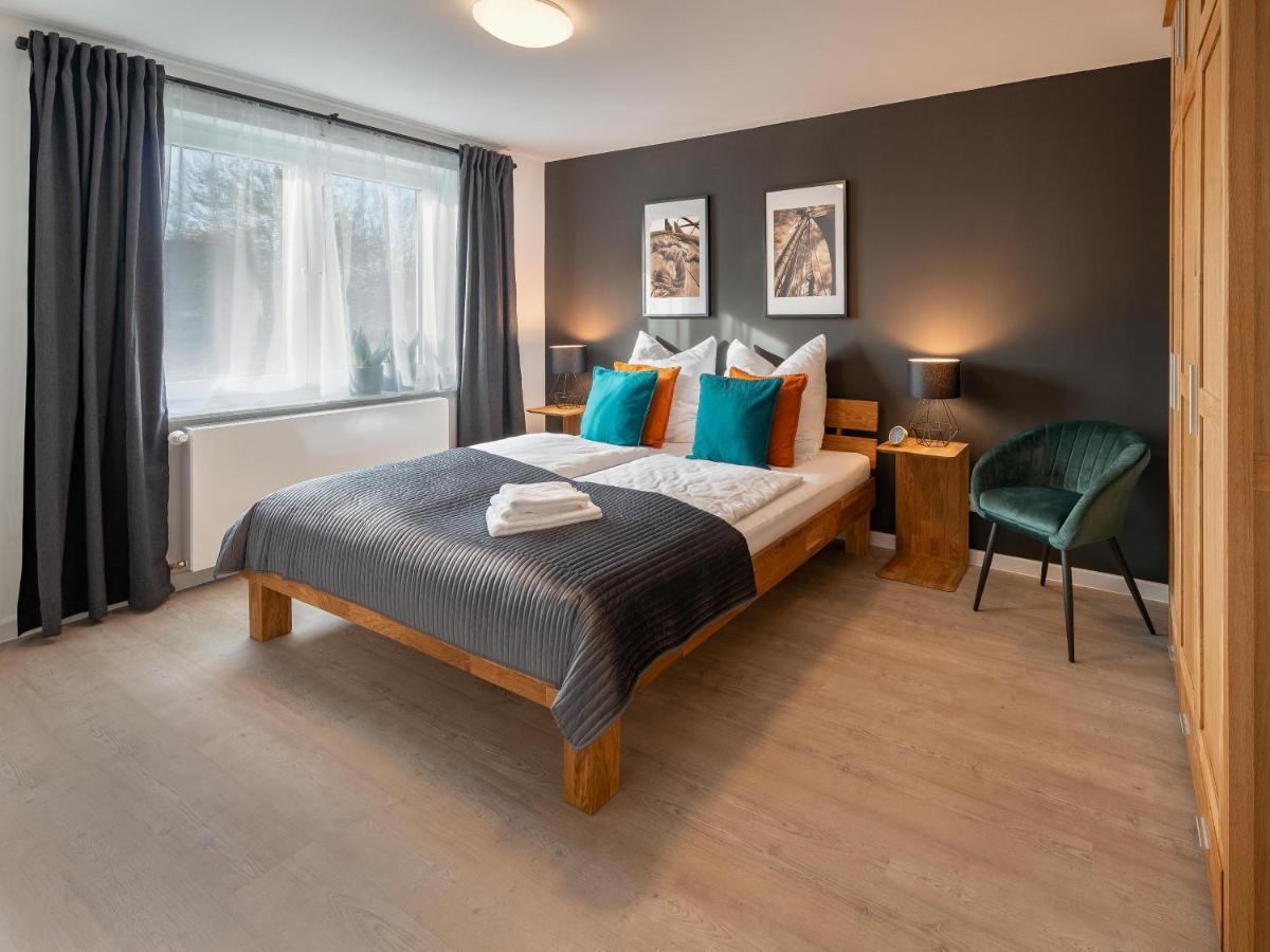 Beliebte Ferienwohnung In Flensburgo Esterno foto